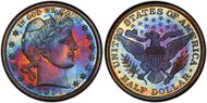 PR67+ PCGS grade