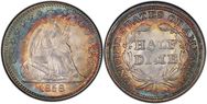 MS66+ PCGS grade