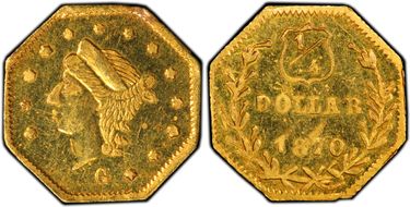 MS63 PCGS grade