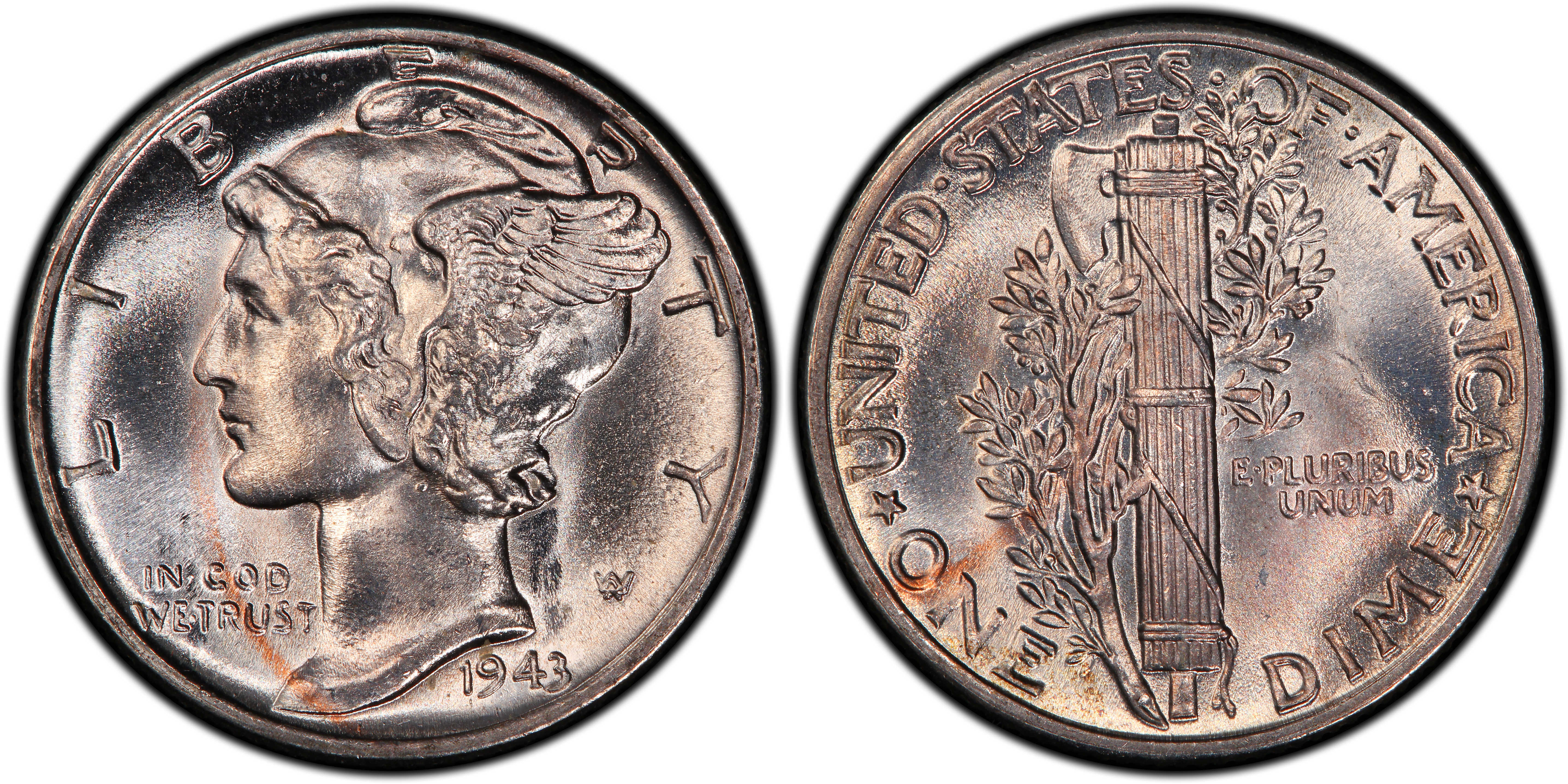 Images Of Mercury Dime 1943 10C PCGS CoinFacts images-of-mercury-dime-1943-10c-pcgs-coinfacts