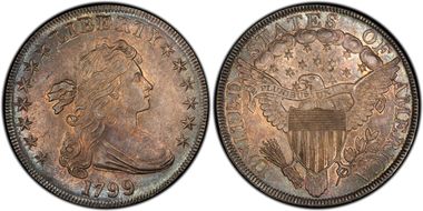 MS64 PCGS grade