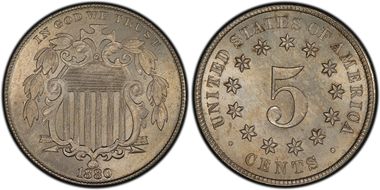 MS65 PCGS grade