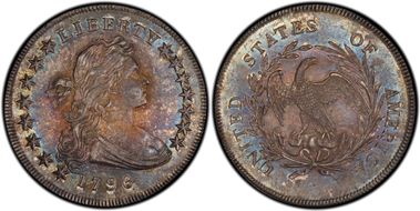 MS65 PCGS grade