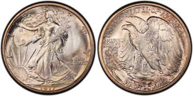 MS66+ PCGS grade