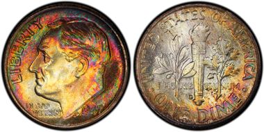 MS67+FB PCGS grade