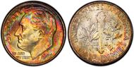 MS67+FB PCGS grade