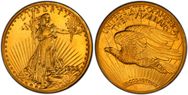 PR67+ PCGS grade