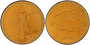 PR67+ PCGS grade