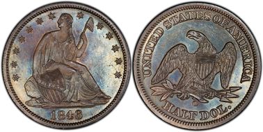 MS64 PCGS grade