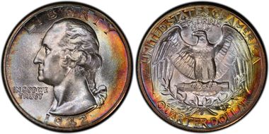 MS68 PCGS grade