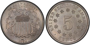 MS65 PCGS grade