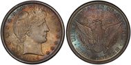  
	MS66+ PCGS grade 
