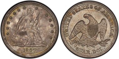 MS65 PCGS grade