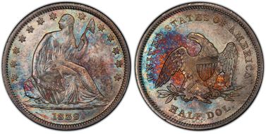 MS65+ PCGS grade