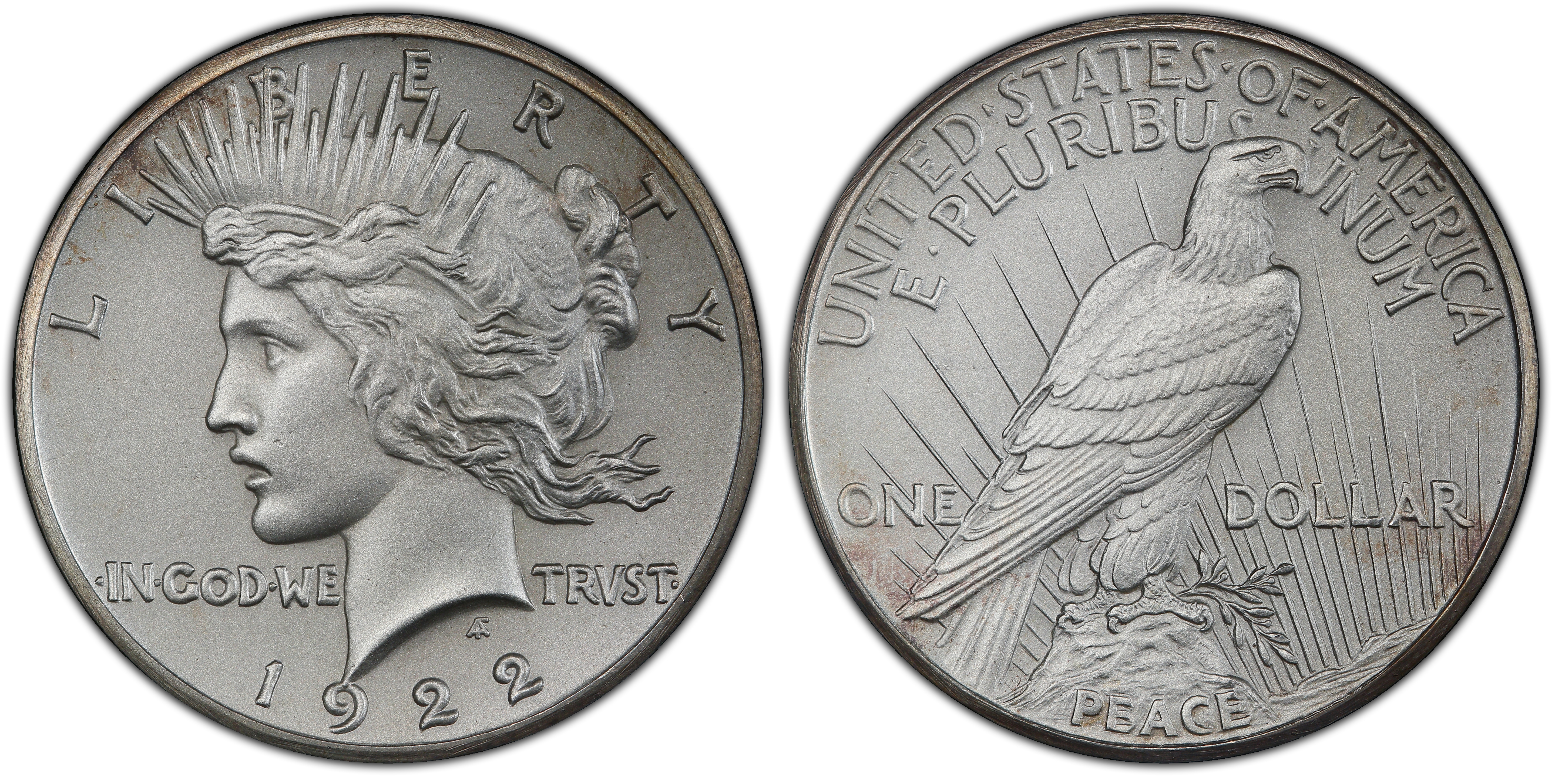 1922-1-matte-finish-high-relief-proof-peace-dollar-pcgs-coinfacts