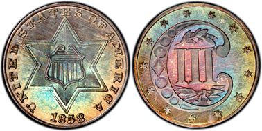 PR67 PCGS grade