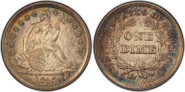 MS65 PCGS grade