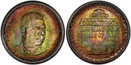 MS67+ PCGS grade