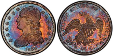 MS66 PCGS grade