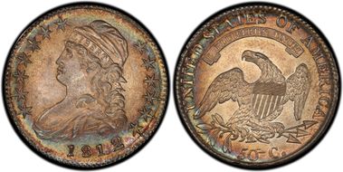 MS64 PCGS grade