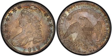 MS65+ PCGS grade