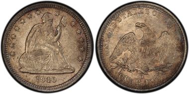 MS64 PCGS grade