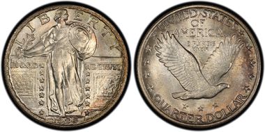 MS66+FH PCGS grade