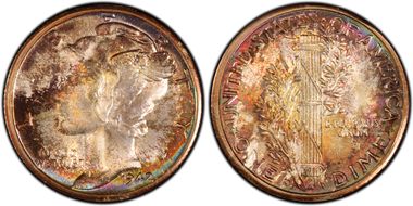 MS68FB PCGS grade