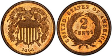 PR65RD PCGS grade