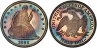 PR66+CAM PCGS grade