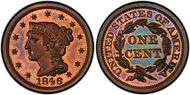 PR64RB PCGS grade