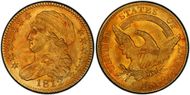 MS64+ PCGS grade