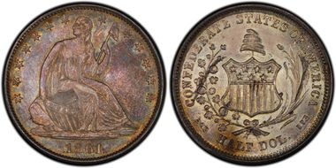 MS64 PCGS grade