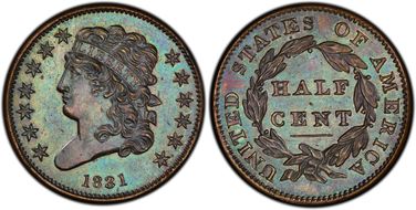 PR63+BN PCGS grade