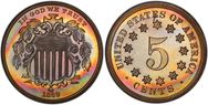 PR67+ PCGS grade