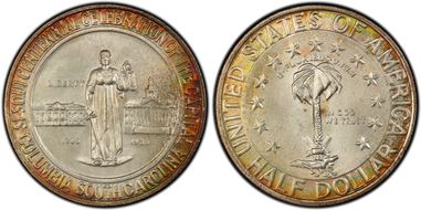 MS67+ PCGS grade