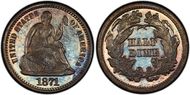 PCGS #4454 (PR)     66+