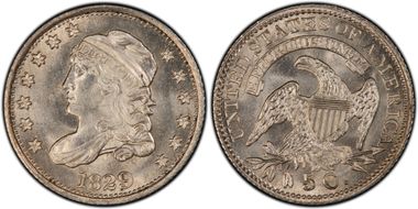 MS66+ PCGS grade