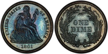 PCGS #4754 (PR)     66