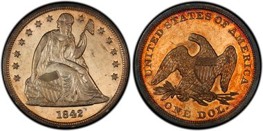 MS64 PCGS grade