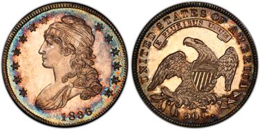 PR64 PCGS grade