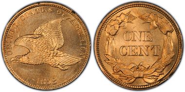 MS66+ PCGS grade