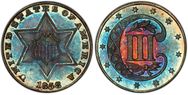 PR66+ PCGS grade