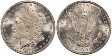 MS66+ PCGS grade