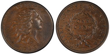 MS64BN PCGS grade