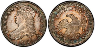 MS64 PCGS grade