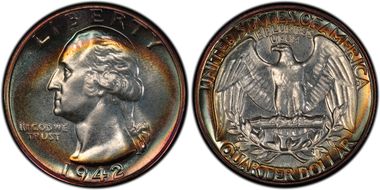 PR68 PCGS grade