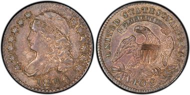 MS62 PCGS grade