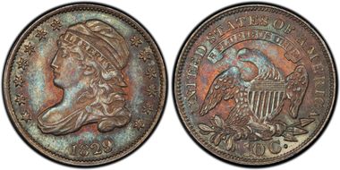 MS62 PCGS grade