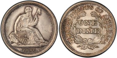 MS66 PCGS grade